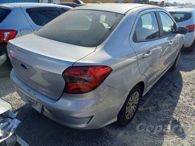 2020 FORD KA SEDAN 