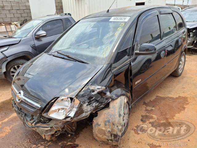 2008 CHEVROLET MERIVA 