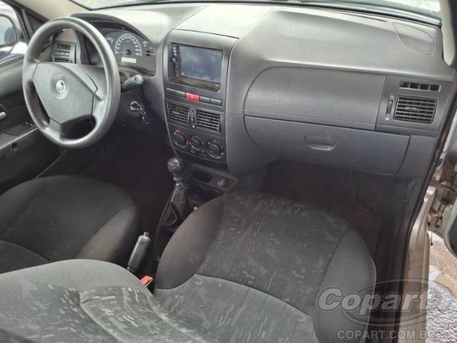 2008 FIAT STRADA 