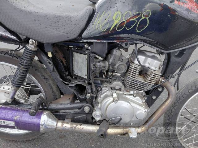 2012 HONDA CG 150 