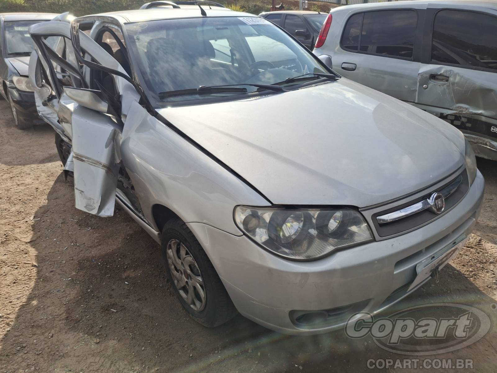 Veículo Fiat Palio 2013 FIAT PALIO 2013 em leilão