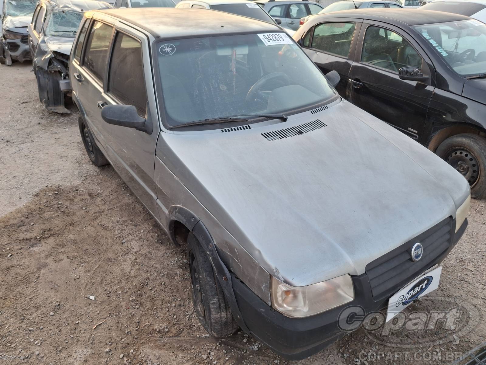 FIAT UNO MILLE FIRE 1.0 2008