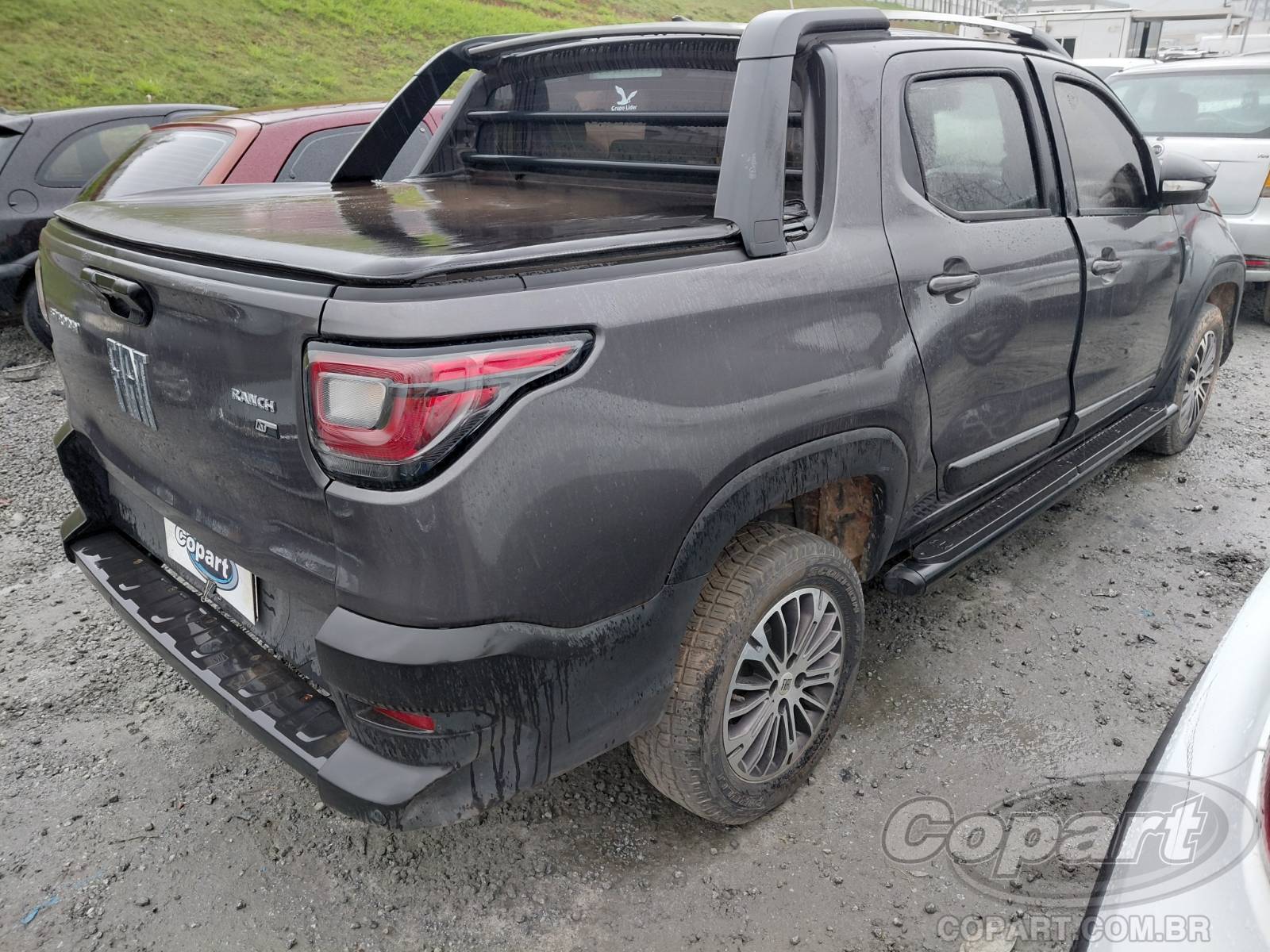 Foto 4: 2023 FIAT STRADA CD