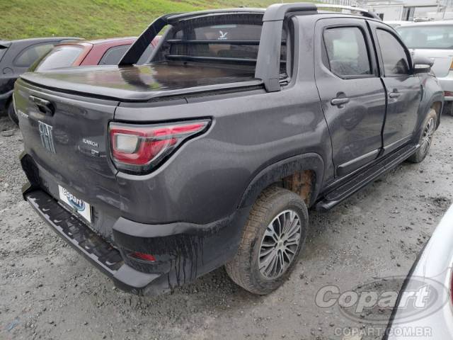 2023 FIAT STRADA CD 