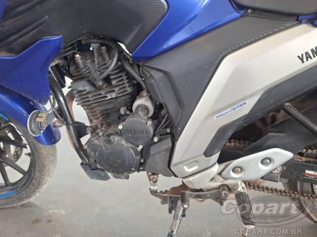 2023 YAMAHA FZ25 FAZER 
