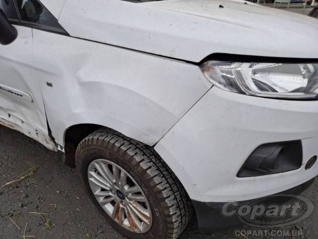 2017 FORD ECOSPORT 