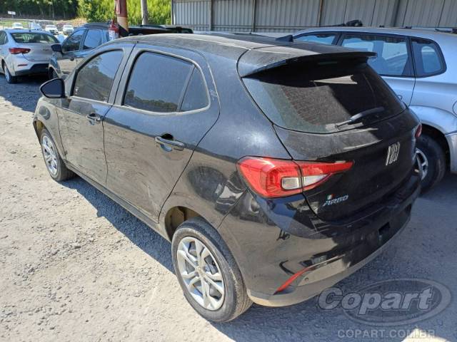 2023 FIAT ARGO 