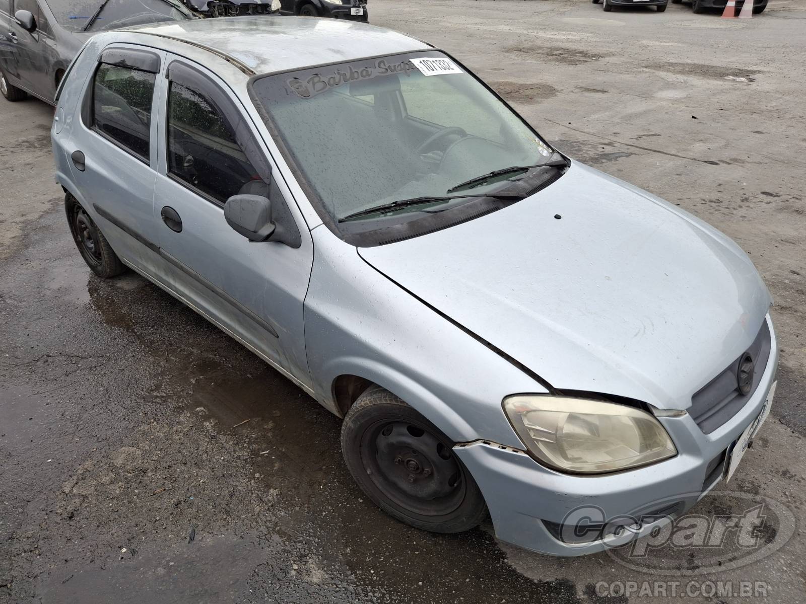 Chevrolet Celta 2007 1.0 Flex