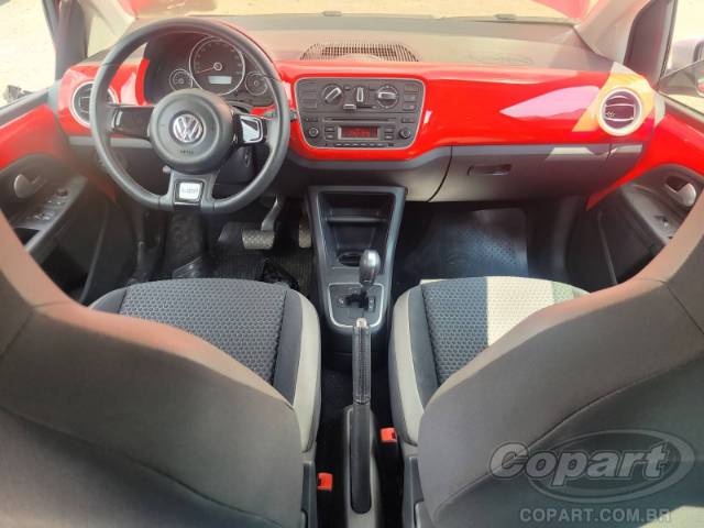 2015 VOLKSWAGEN UP 