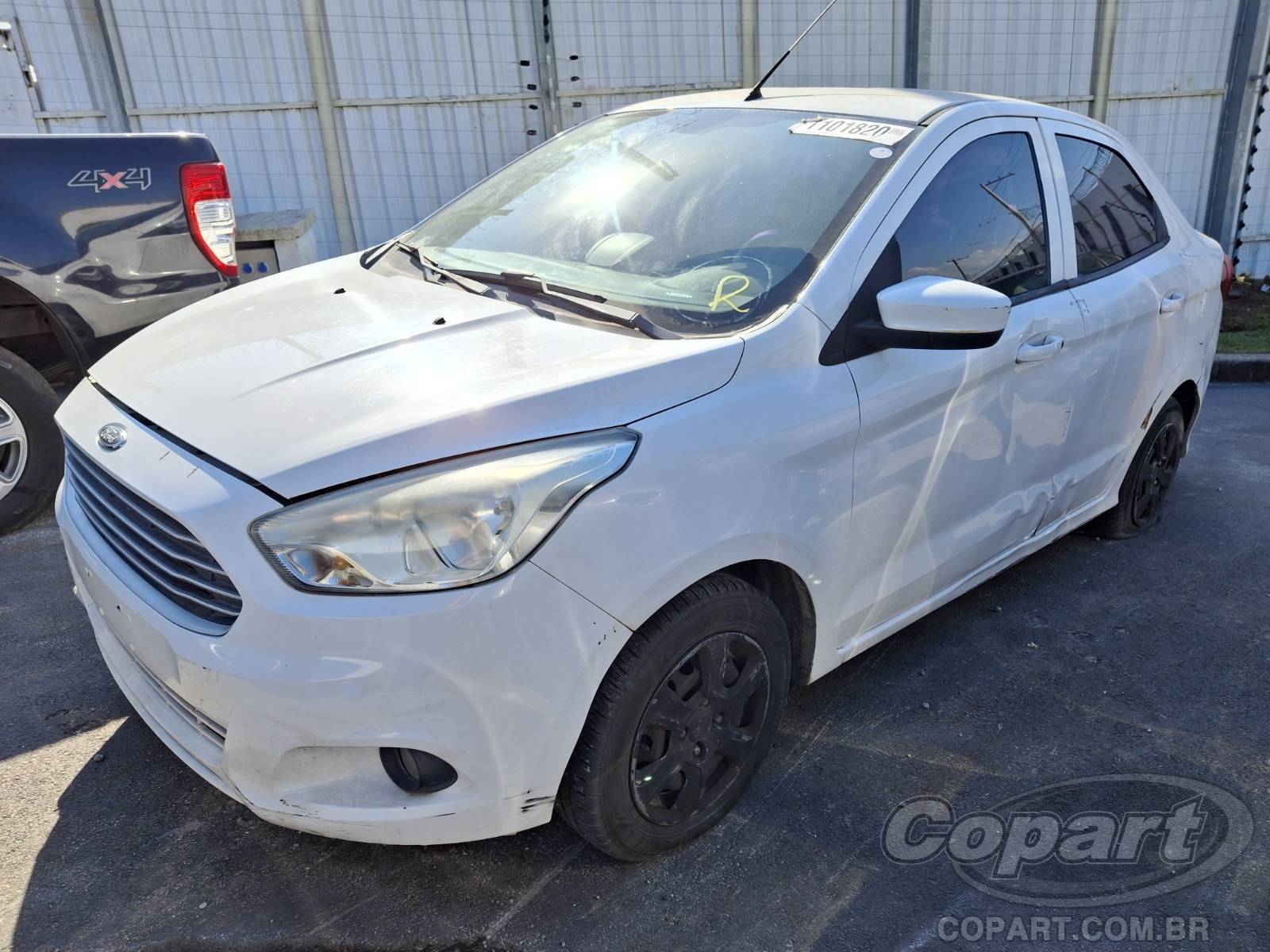 Foto 2: 2018 FORD KA SEDAN