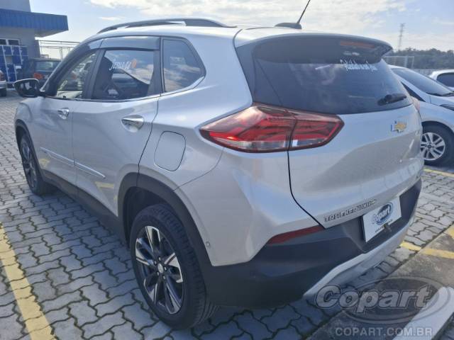 2021 CHEVROLET TRACKER 
