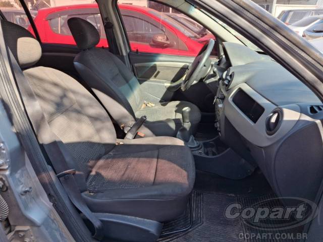 2008 RENAULT SANDERO 