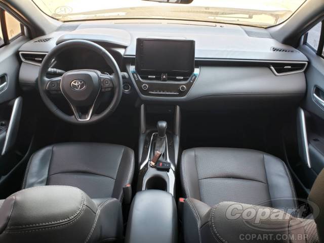2023 TOYOTA COROLLA CROSS 