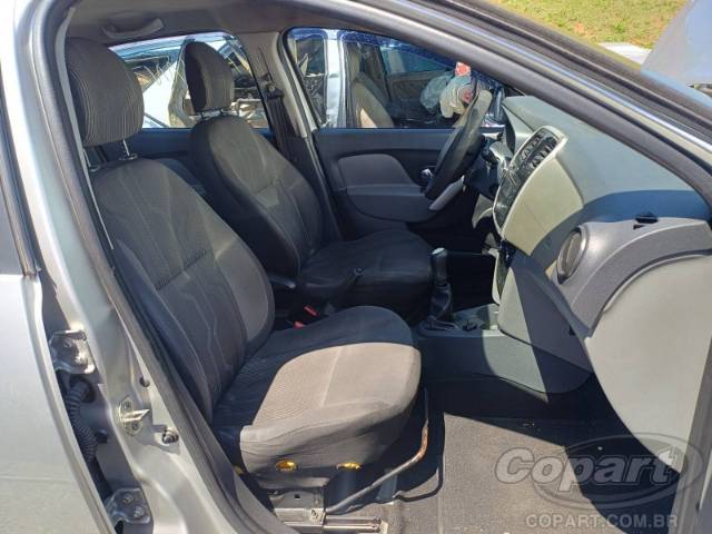 2016 RENAULT LOGAN 