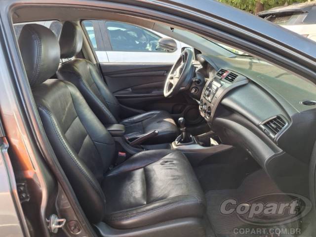 2013 HONDA CITY 