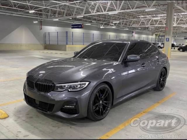 2022 BMW SERIE 3 