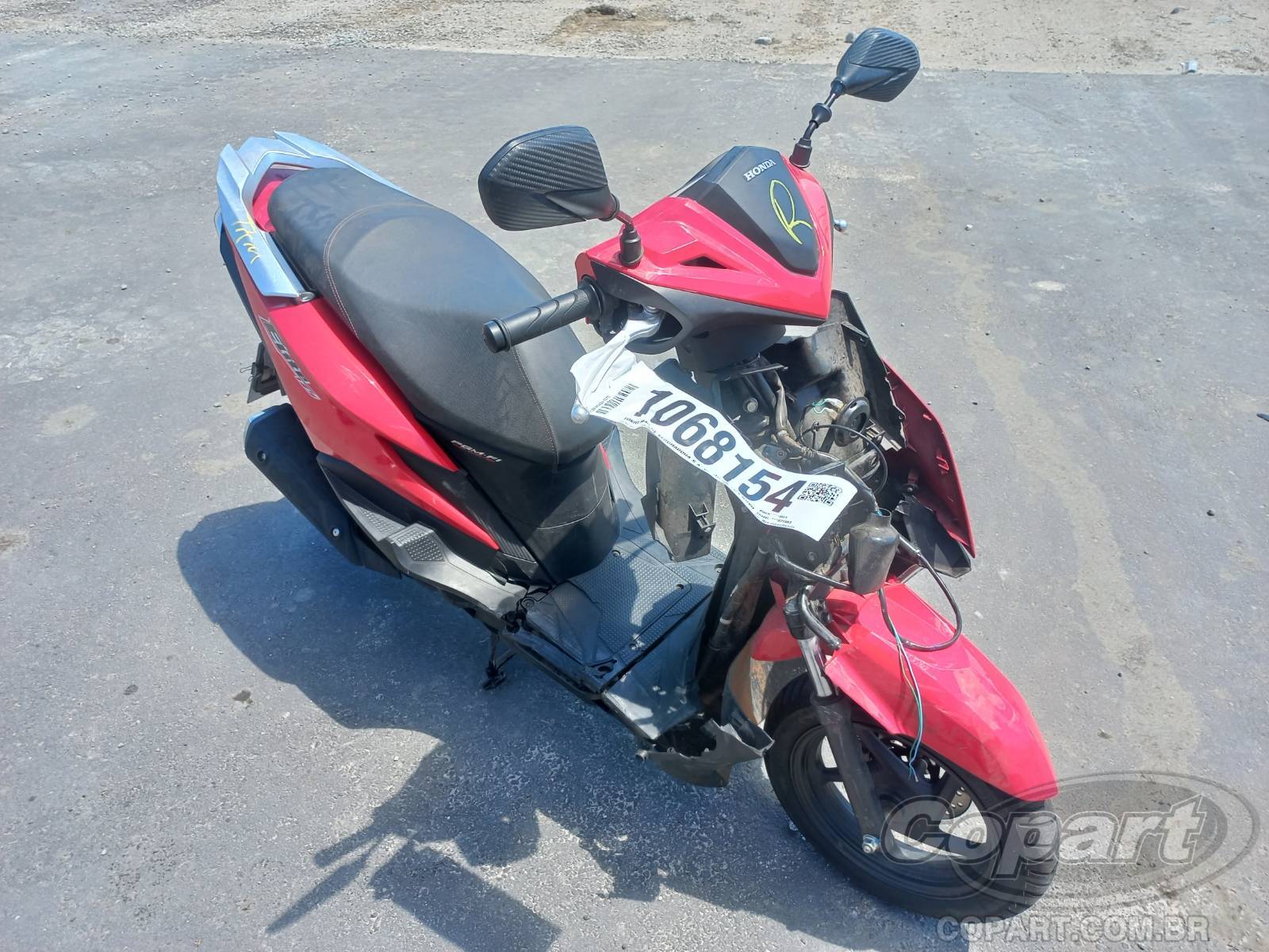 Veículo HONDA Elite HONDA ELITE 2024 2024 em leilão