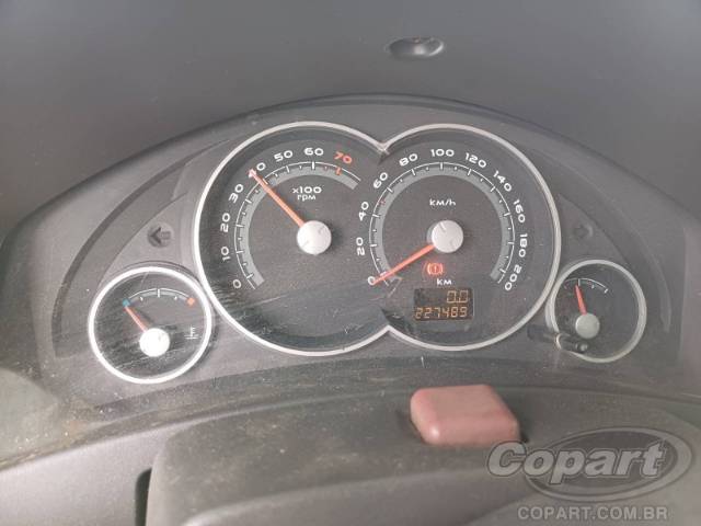 2009 CHEVROLET CELTA 