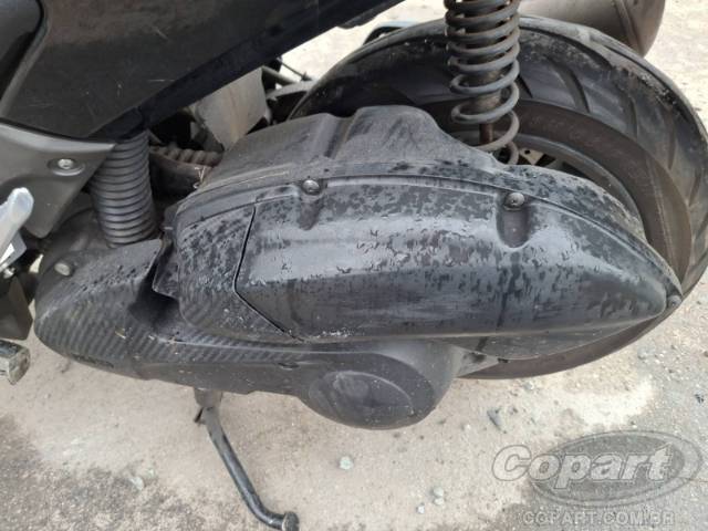 2018 YAMAHA NMAX 