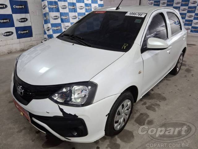 2021 TOYOTA ETIOS 