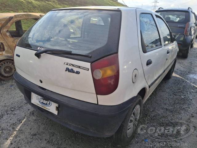 1997 FIAT PALIO 