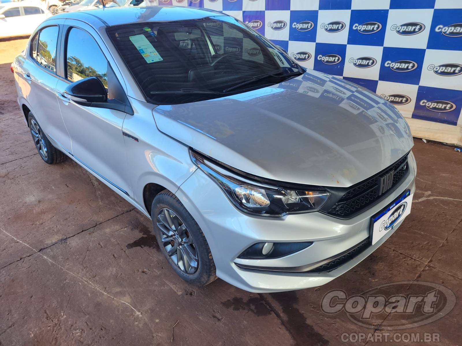 Veículo Fiat Cronos 2022 FIAT CRONOS Drive 1.3 Firefly 2022 em leilão