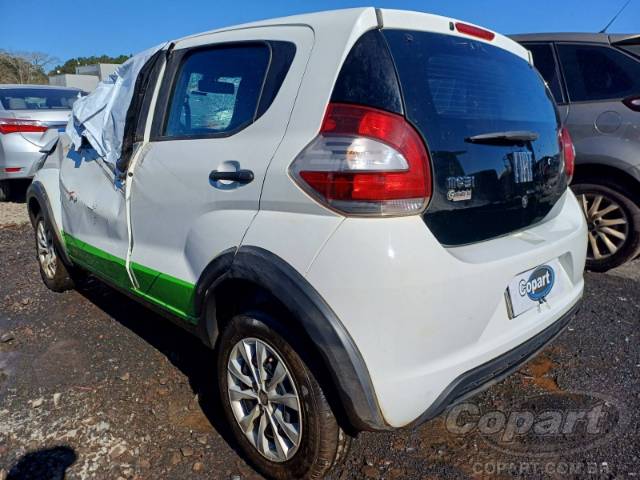 2024 FIAT MOBI 