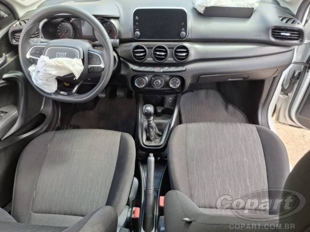 2024 FIAT ARGO 