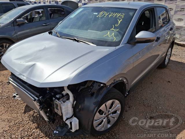 2026 VOLKSWAGEN T-CROSS 