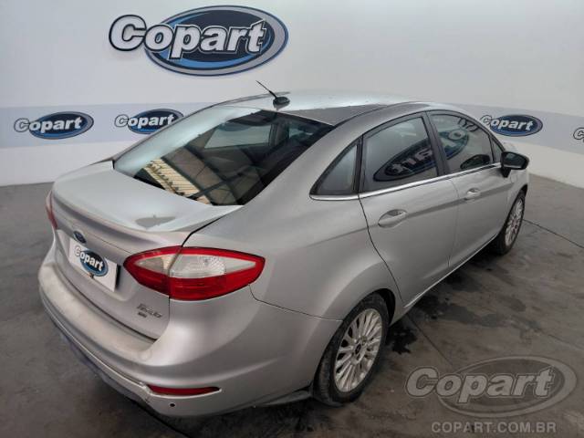2015 FORD FIESTA SEDAN 