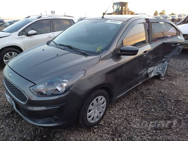2019 FORD KA 