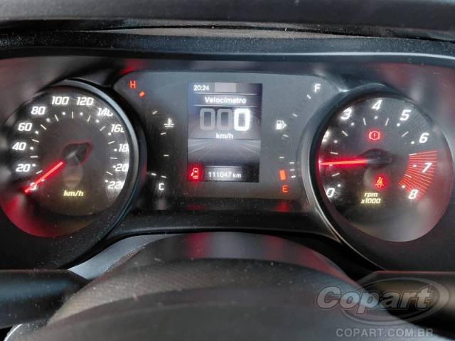 2019 FIAT ARGO 