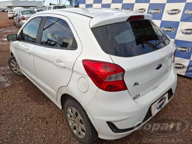 2019 FORD KA 