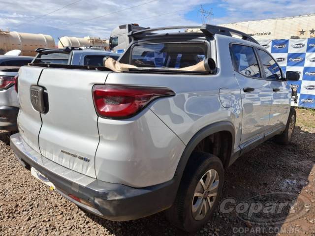 2017 FIAT TORO 