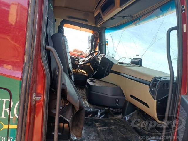 2024 MERCEDES BENZ ACTROS 