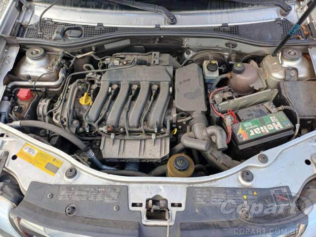 2015 RENAULT DUSTER 