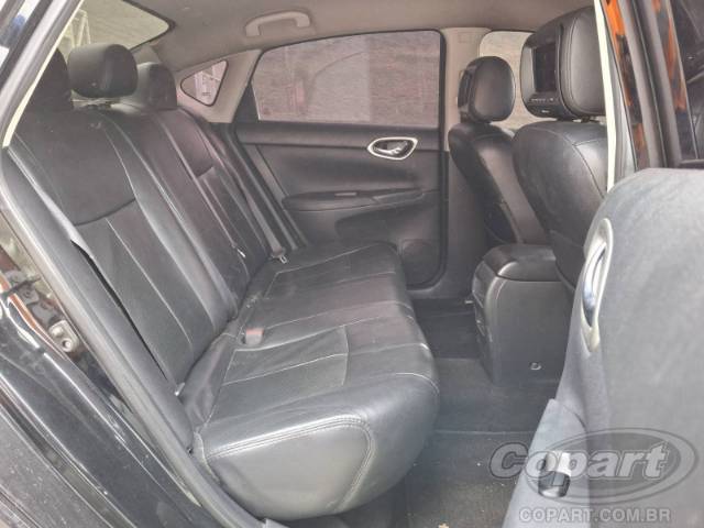 2017 NISSAN SENTRA 