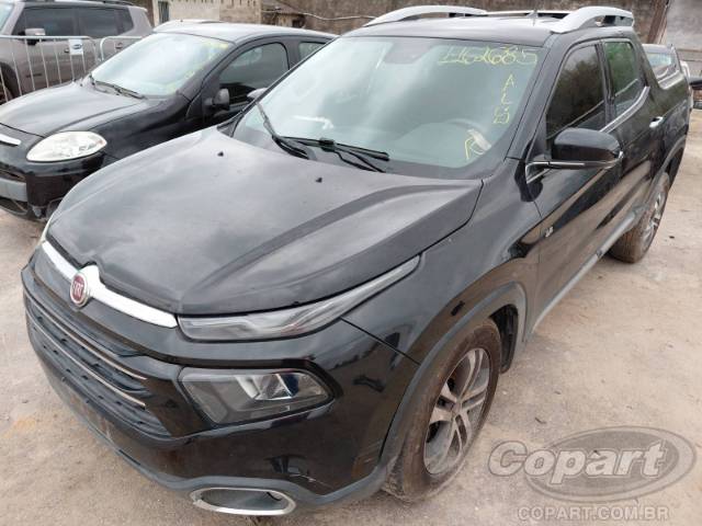 2019 FIAT TORO 