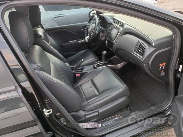 2020 HONDA CITY 