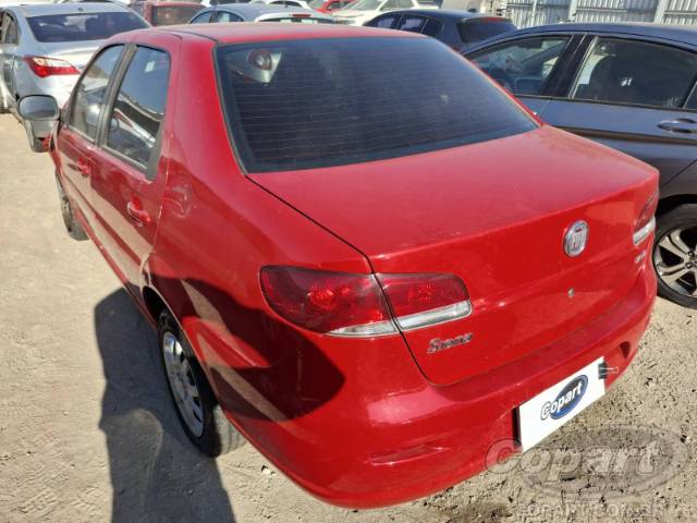 2012 FIAT SIENA 
