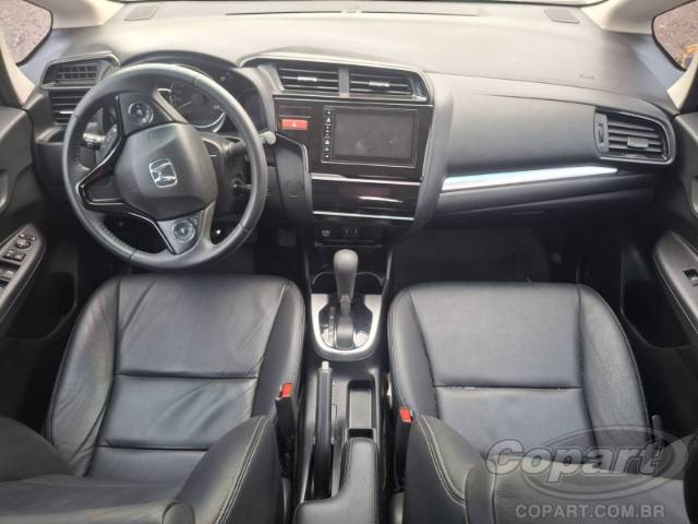 2021 HONDA WR-V 