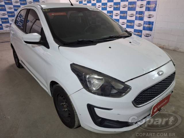 2020 FORD KA 
