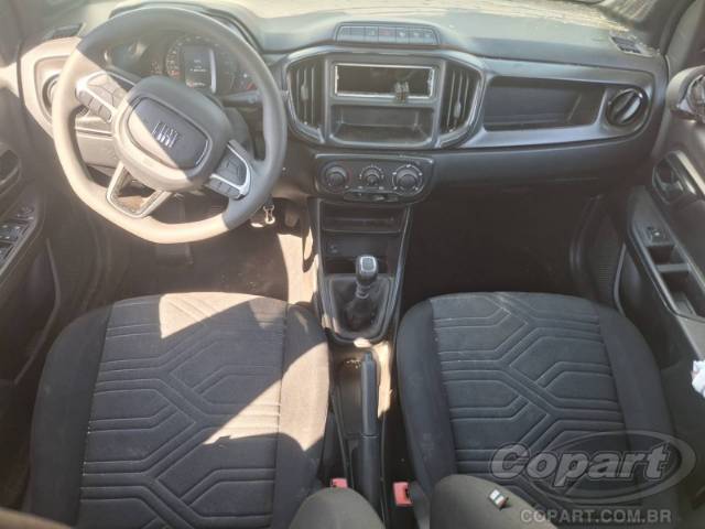 2026 FIAT STRADA CD 