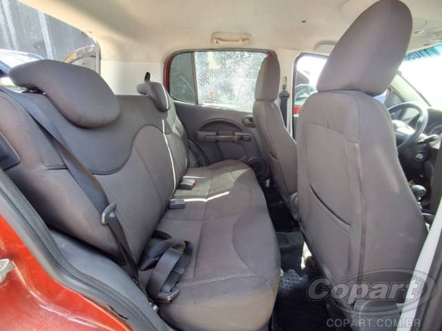 2011 FIAT UNO 