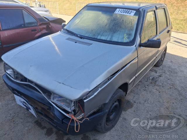 2001 FIAT UNO 