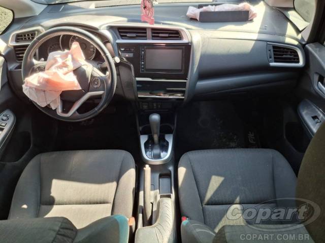 2019 HONDA FIT 