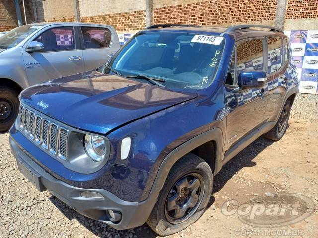 2019 JEEP RENEGADE 