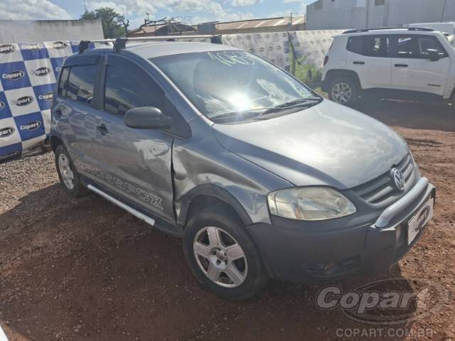 2006 VOLKSWAGEN FOX 
