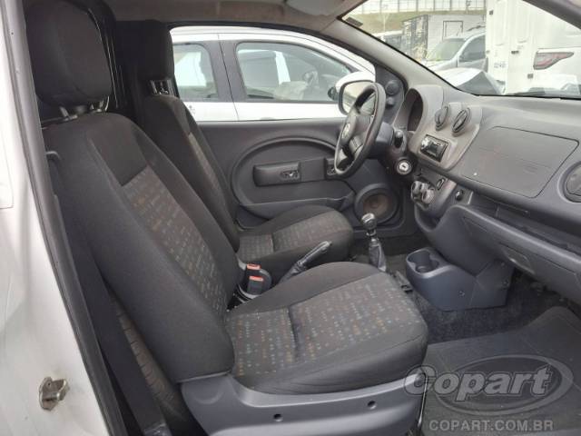 2021 FIAT FIORINO FURGAO 