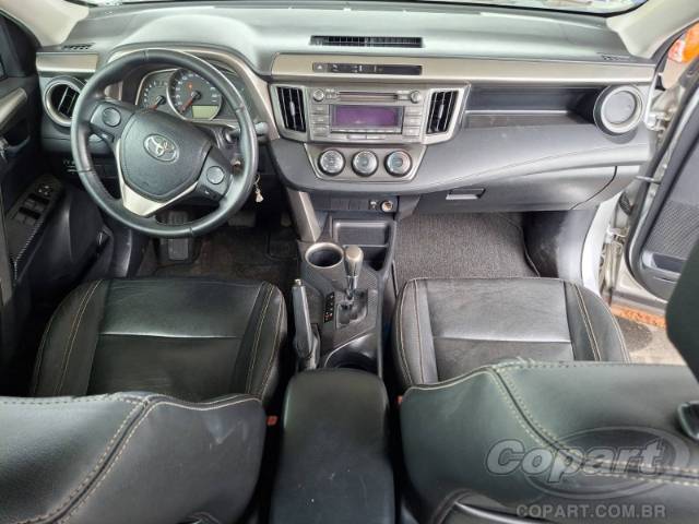2013 TOYOTA RAV4 